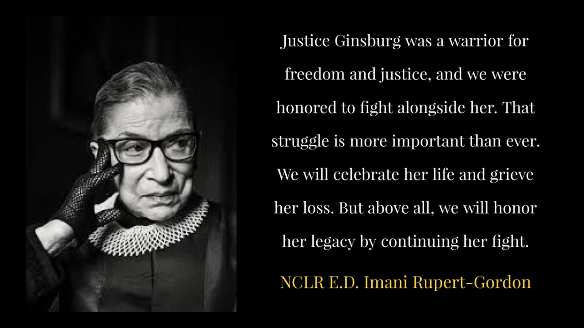 Justice ginsburg cheap quotes