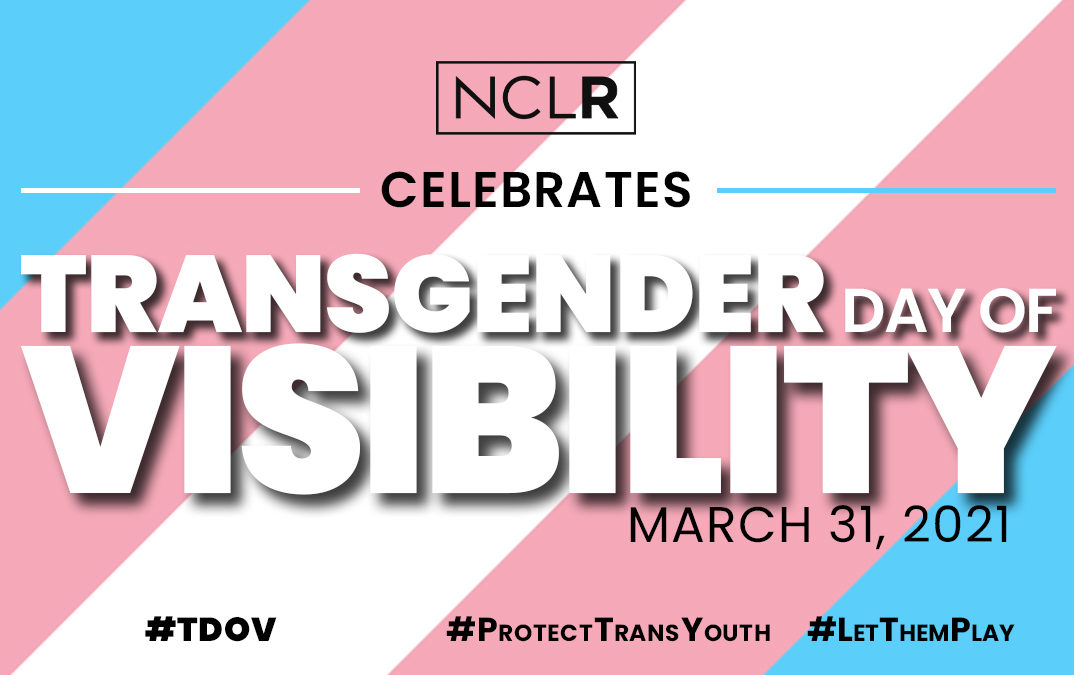 On TDOV, NCLR Lifts the Voices of the Next Generation of Our Transgender Staff