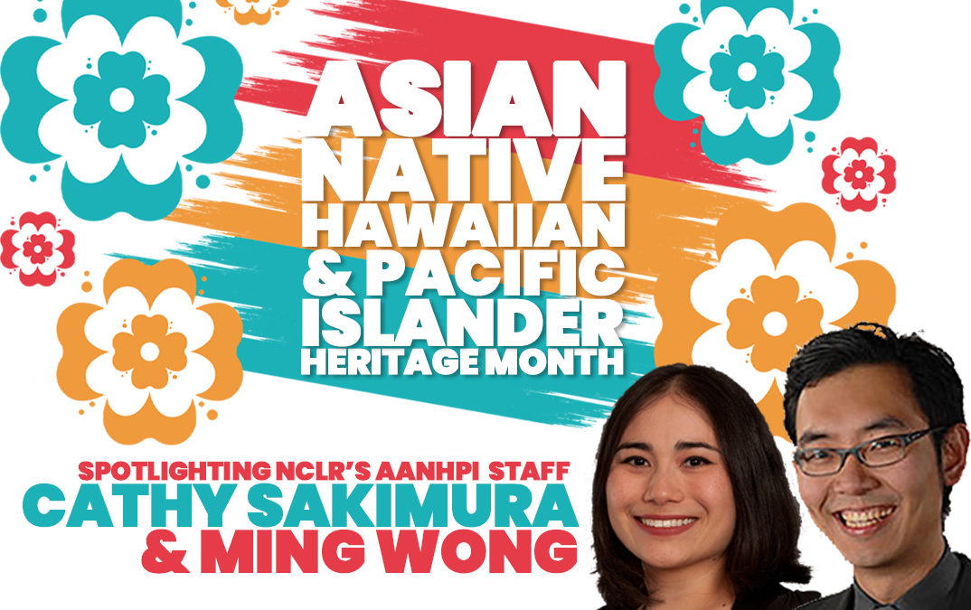 Celebrating Asian American, Native Hawaiian, and Pacific Islander