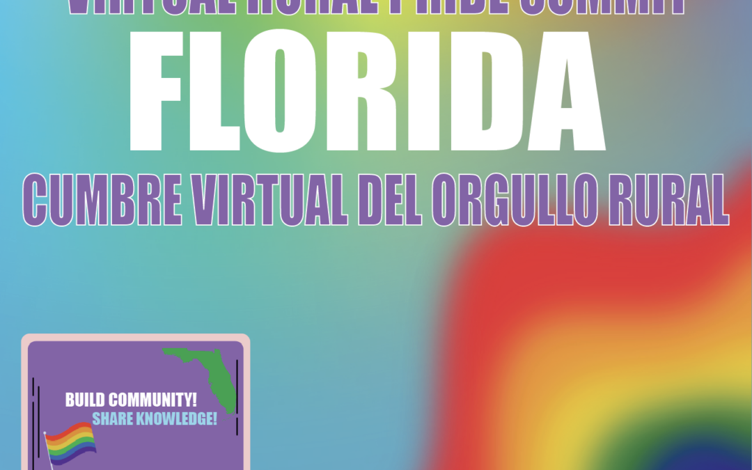 Virtual Rural Pride Summit – Florida
