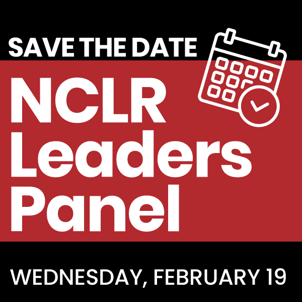 NCLR Leaders Panel