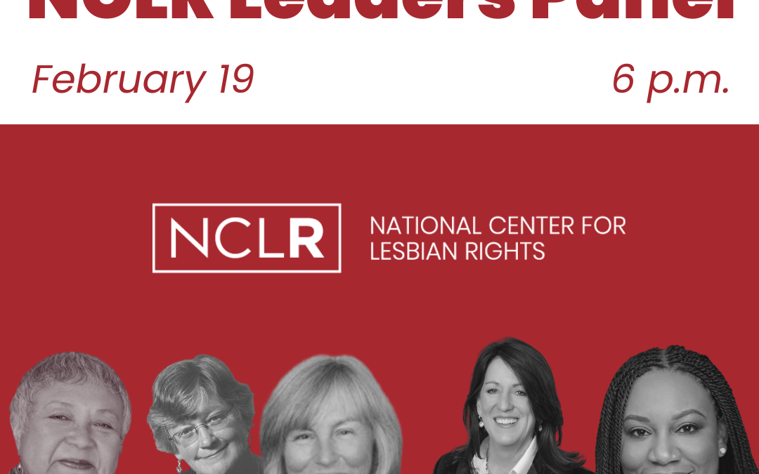 February 19th NCLR Leaders Panel