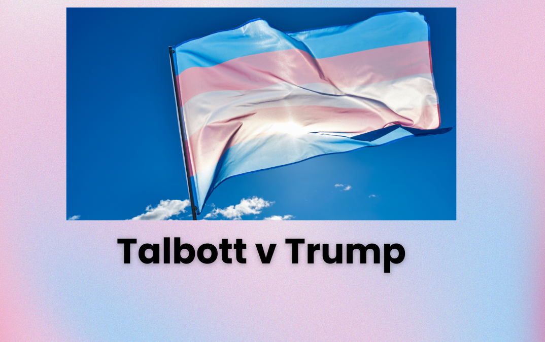 Transgender military ban attorneys and plaintiffs in Talbott v. Trump react to yesterday’s hearing to block the ban